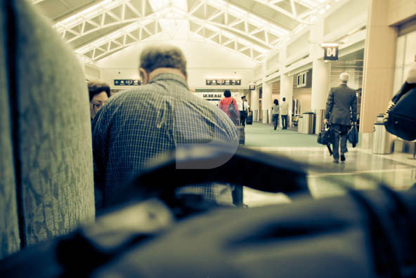 Airport Tilt Shift 02 Airport Tilt Shift 02