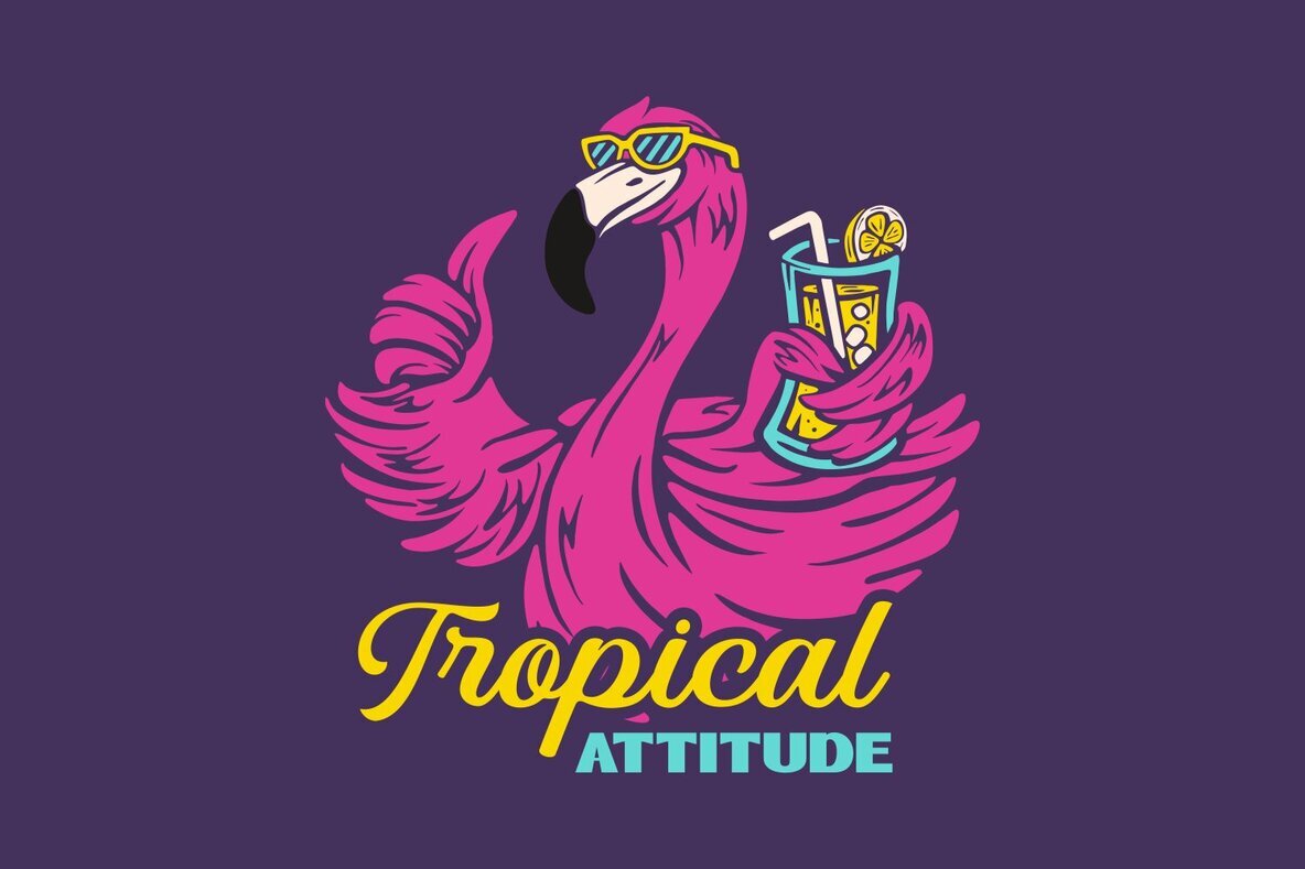 Tropical Attitude 1