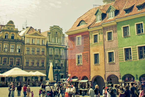 European Buildings 1