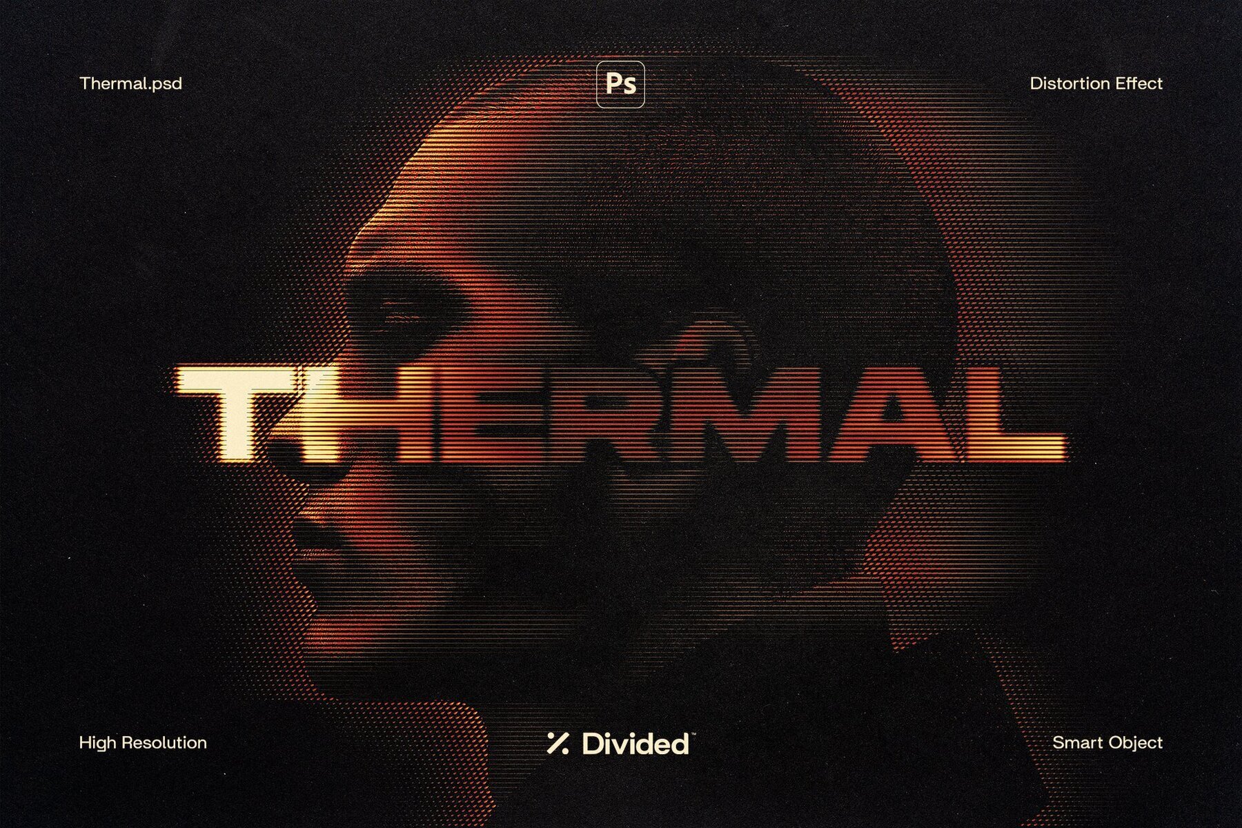 Thermal Distortion Effect 1