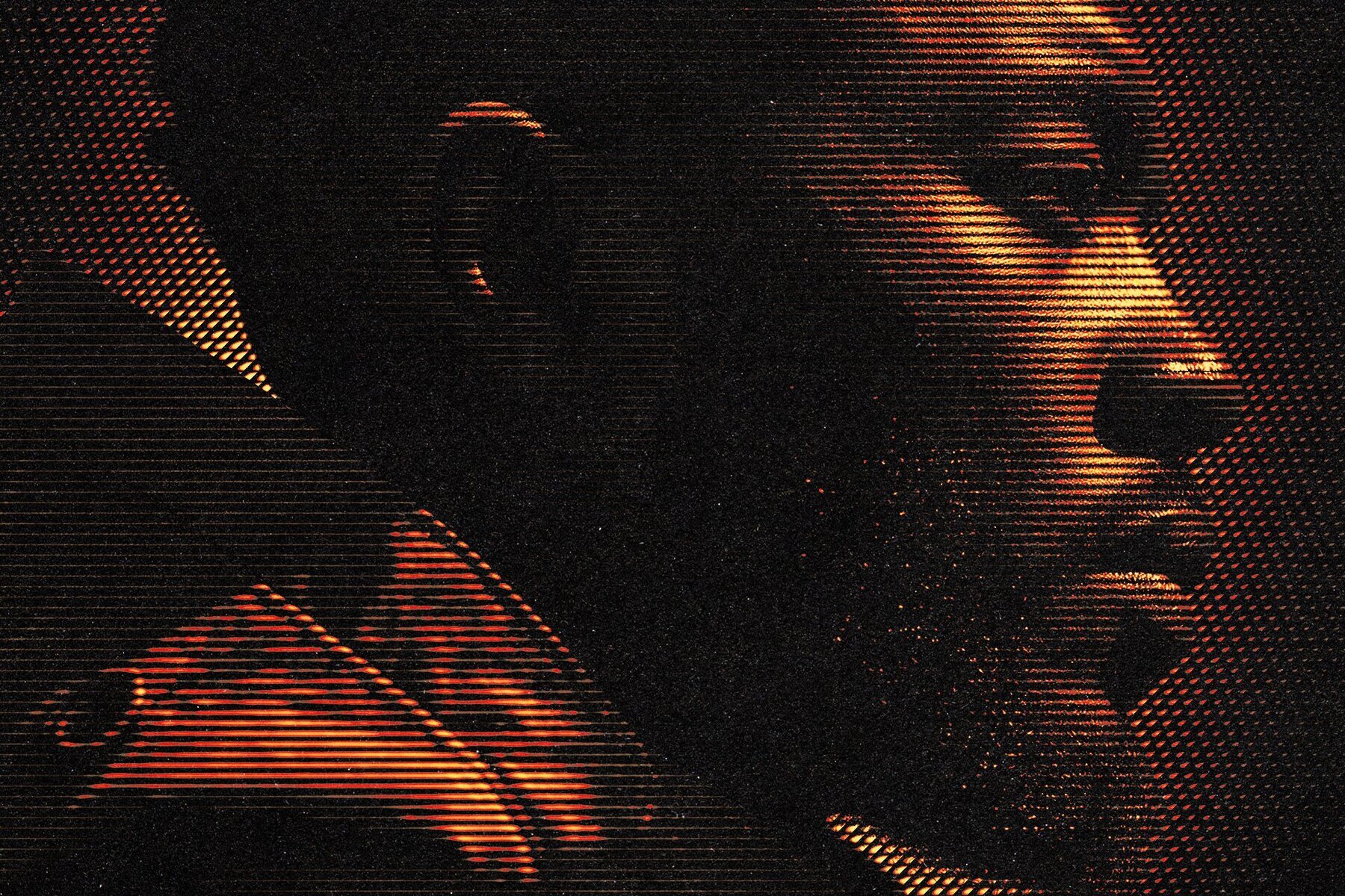 Thermal Distortion Effect 3