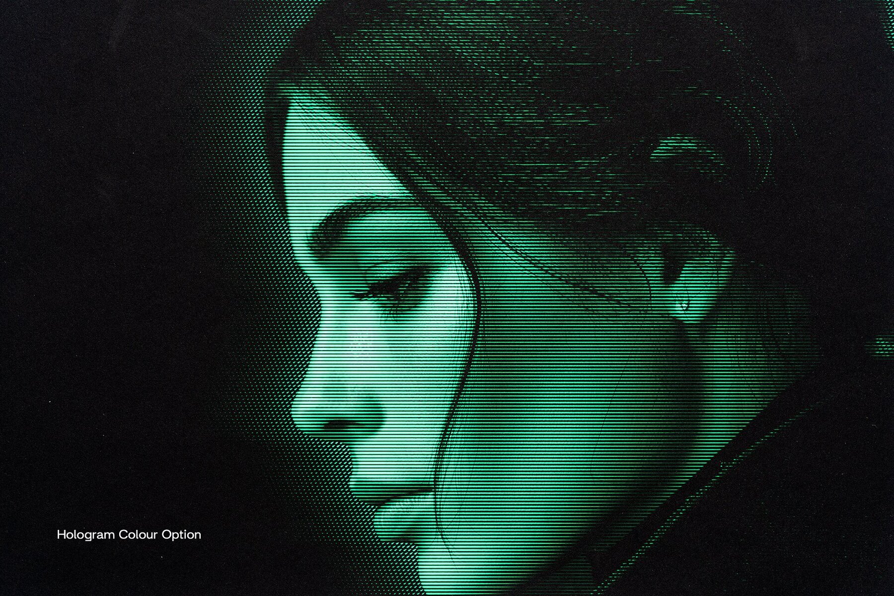 Thermal Distortion Effect 6