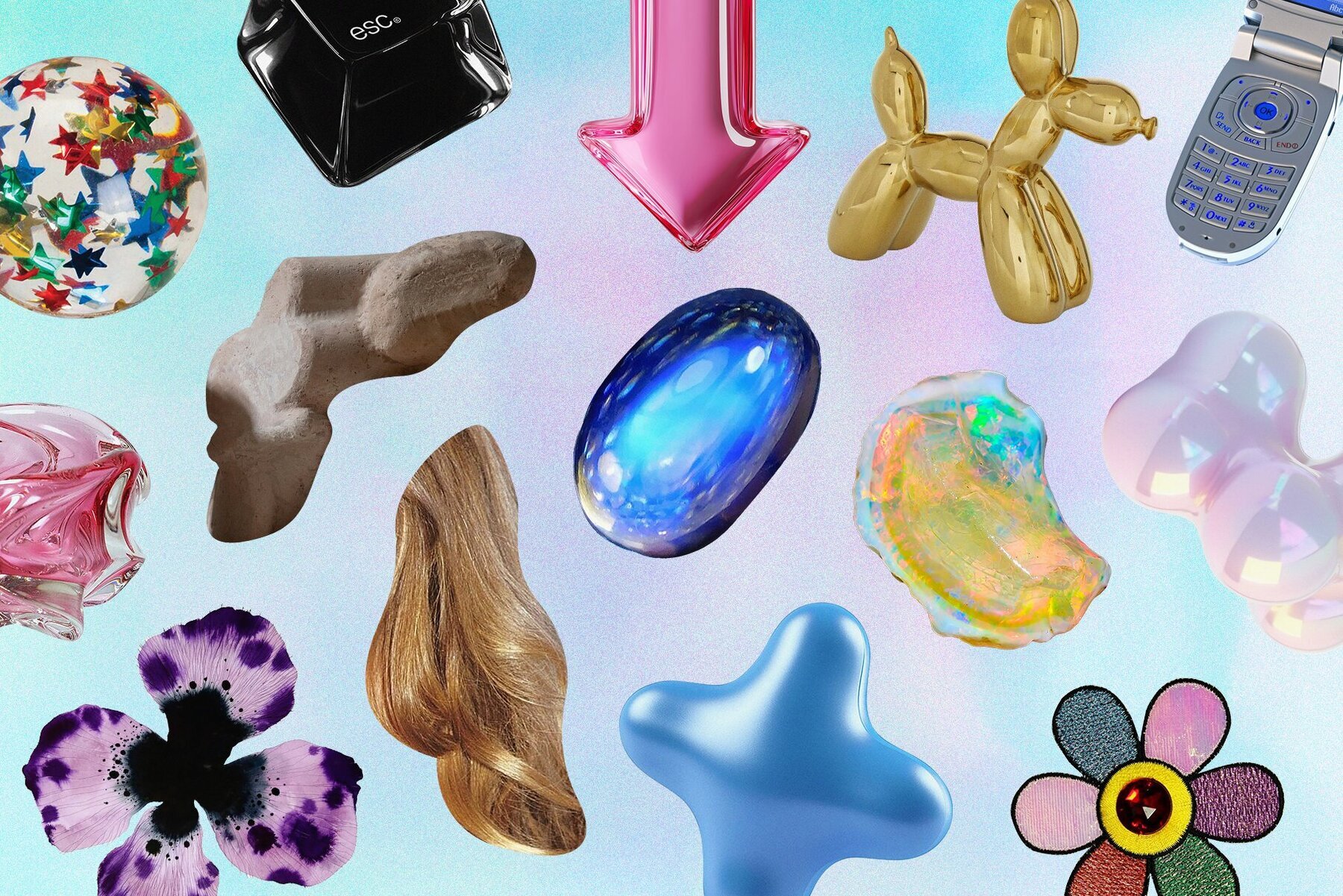 Enchanted Junk Drawer Collage Kit 3