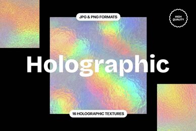 Holographic Textures
