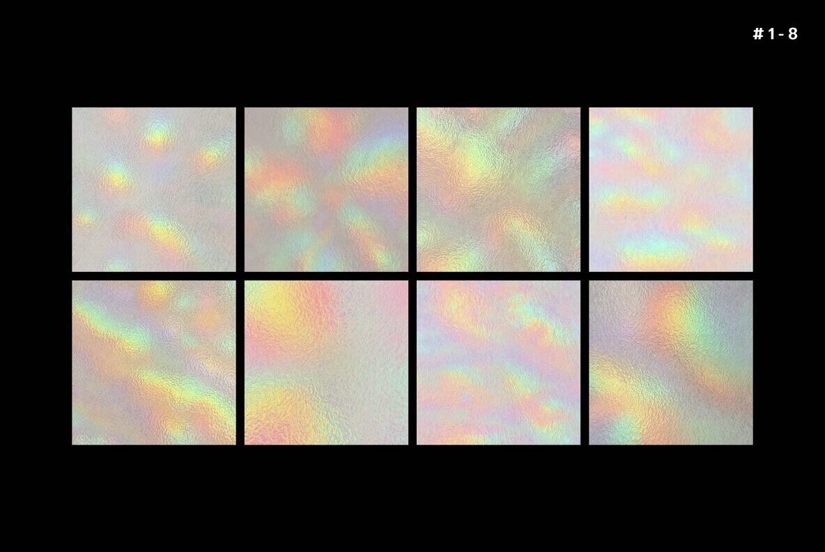 Holographic Textures 2