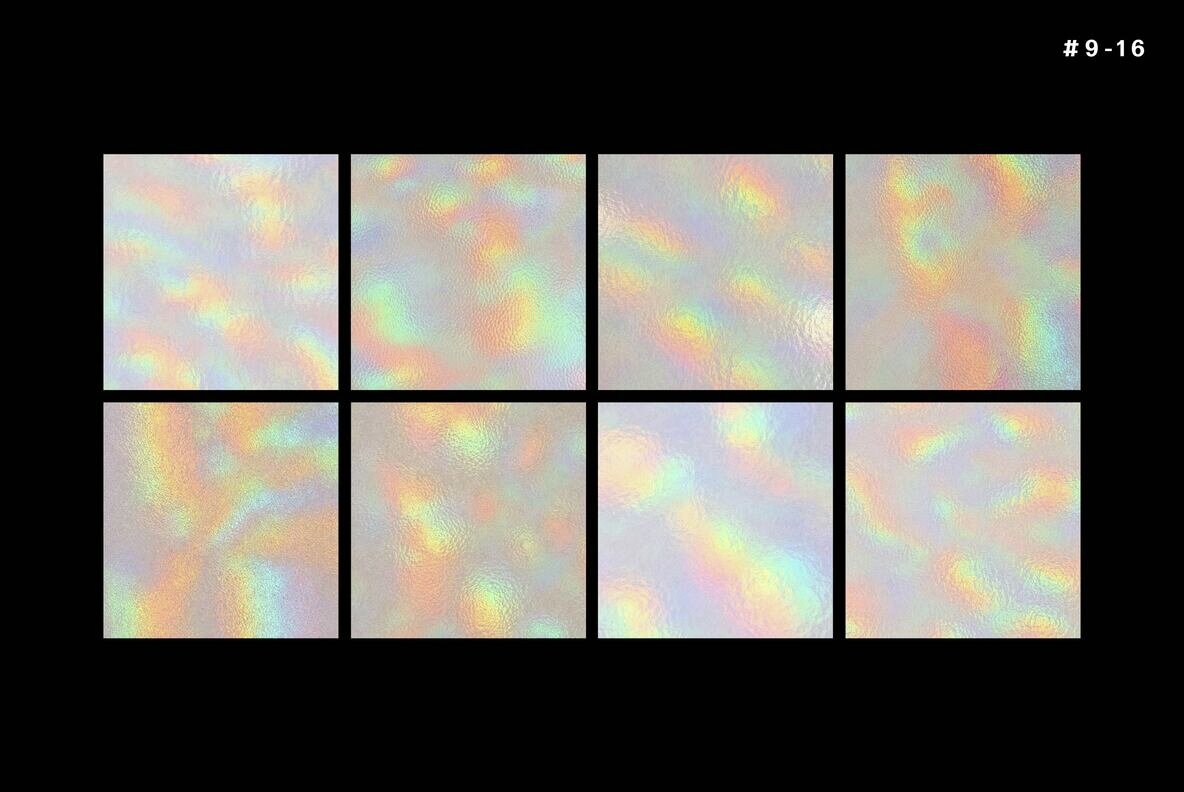 Holographic Textures 4