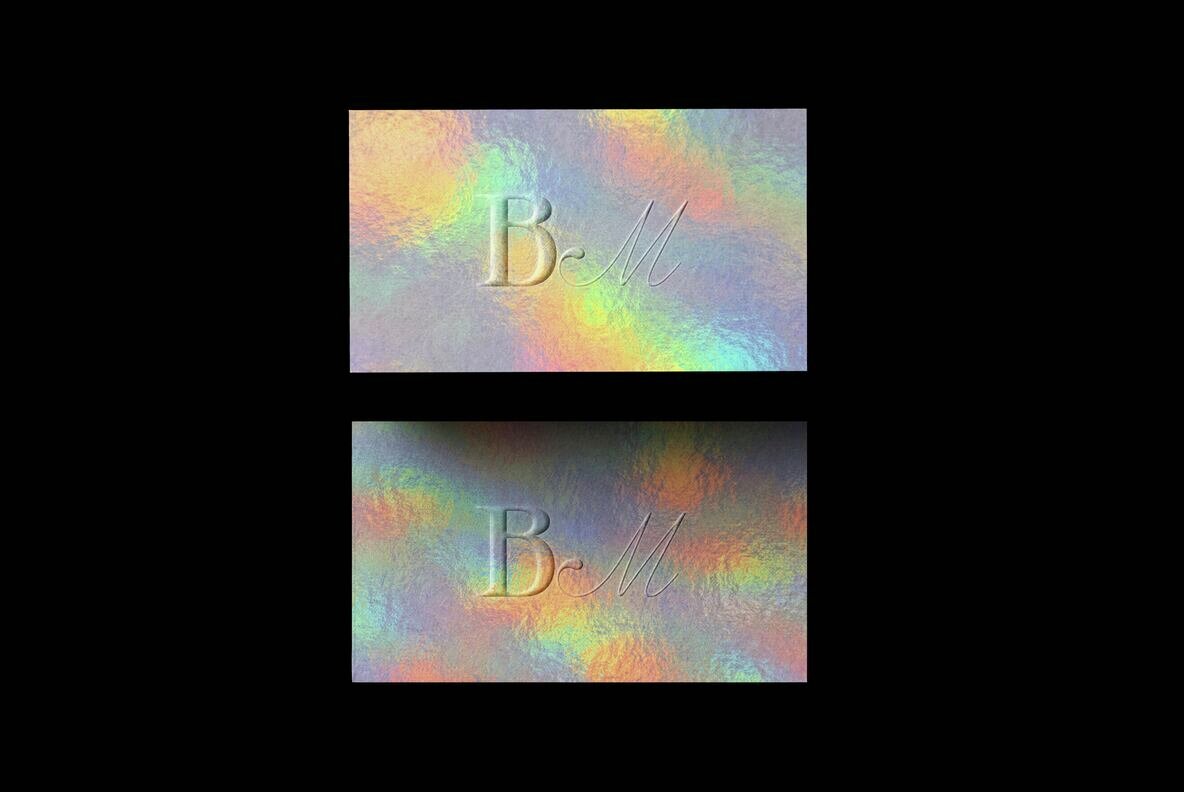 Holographic Textures 5