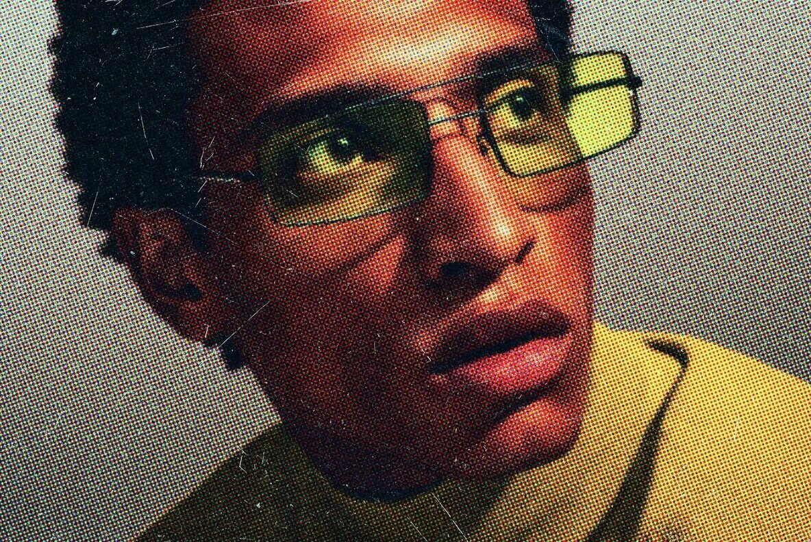 Original Zine Color Halftone Effect 3