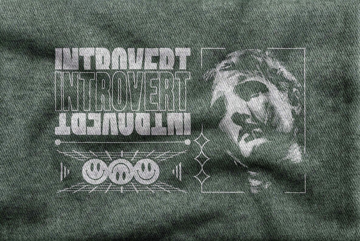 Fabric Print Mockup 2