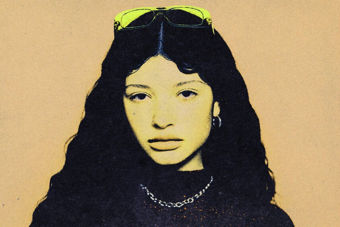 Grunge Risoprint Photo Effect 5