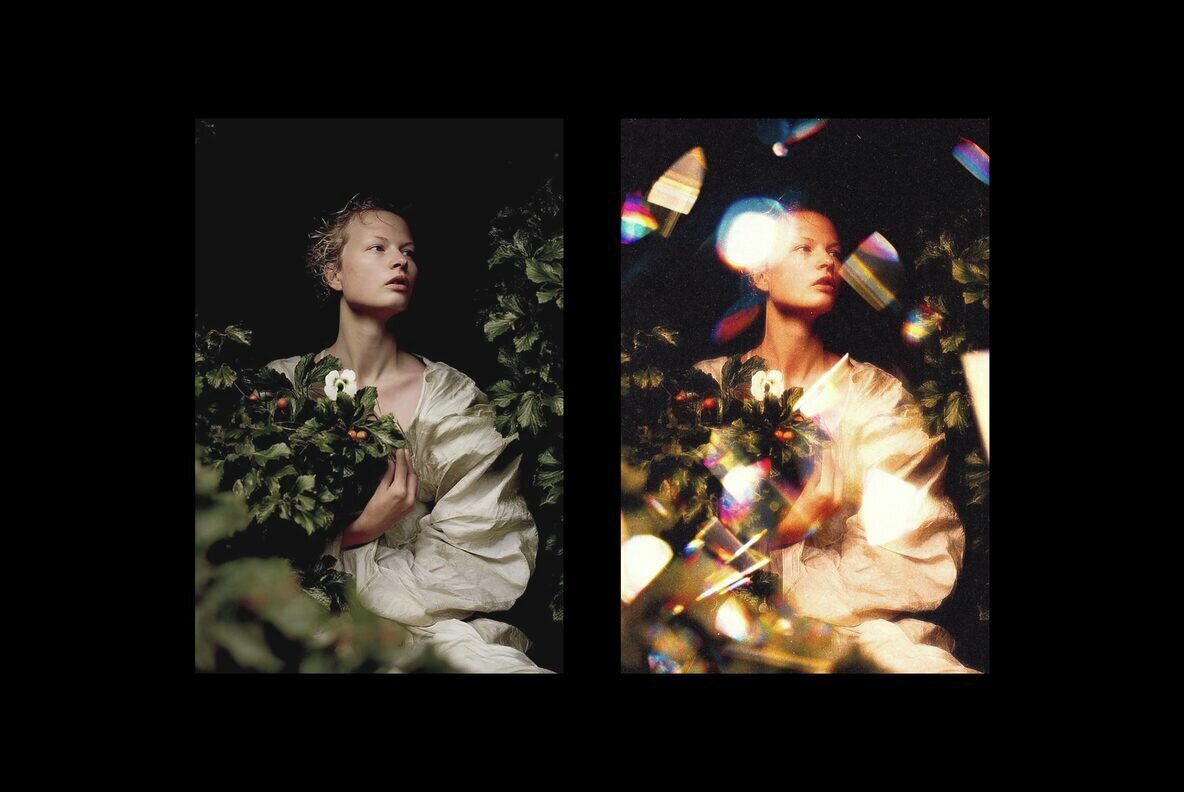 Daydream Leak Photo Effect 2