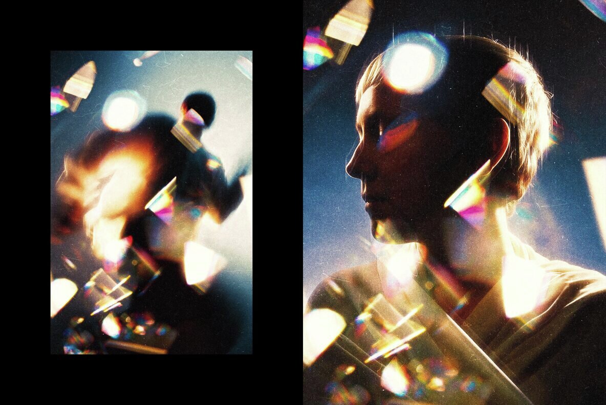 Daydream Leak Photo Effect 4