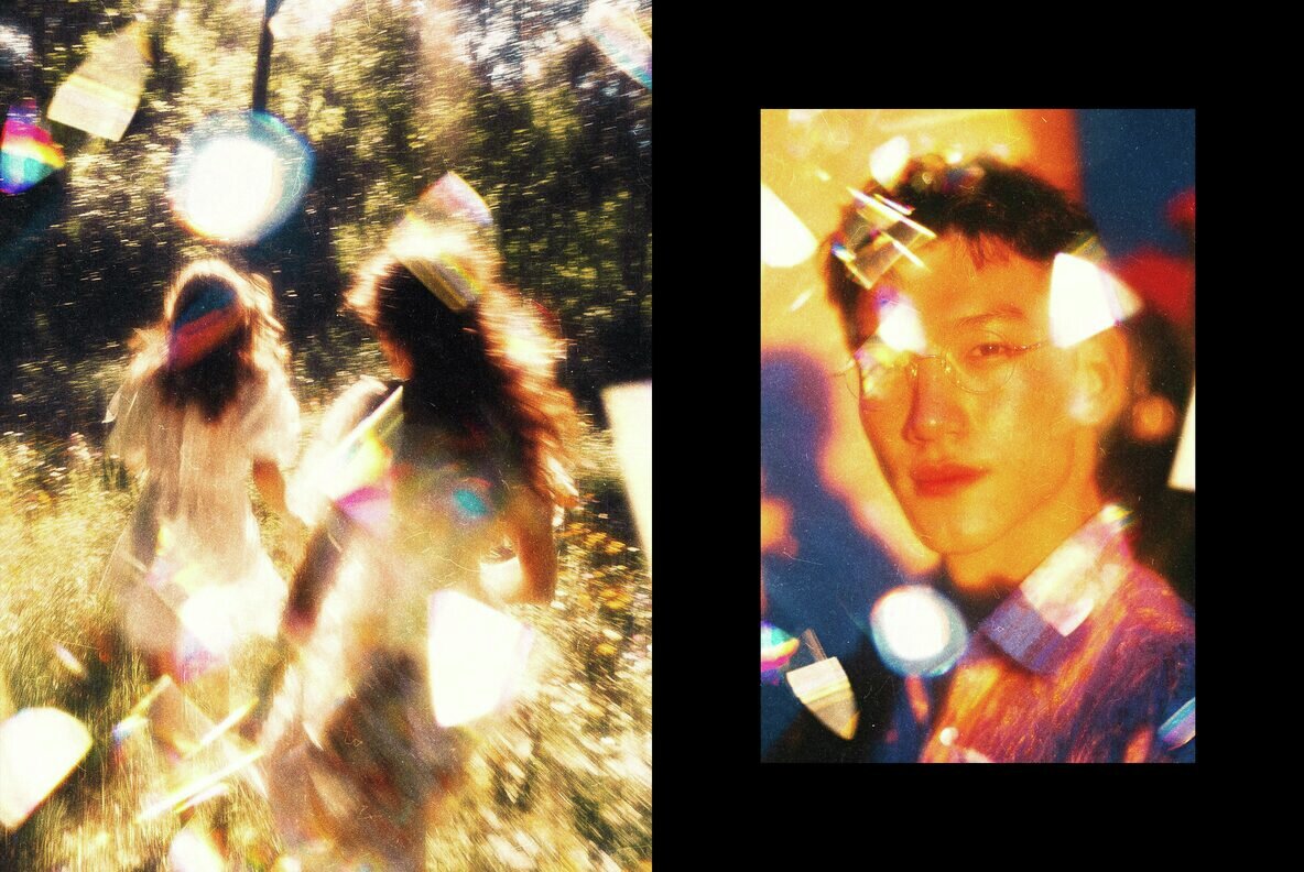 Daydream Leak Photo Effect 6