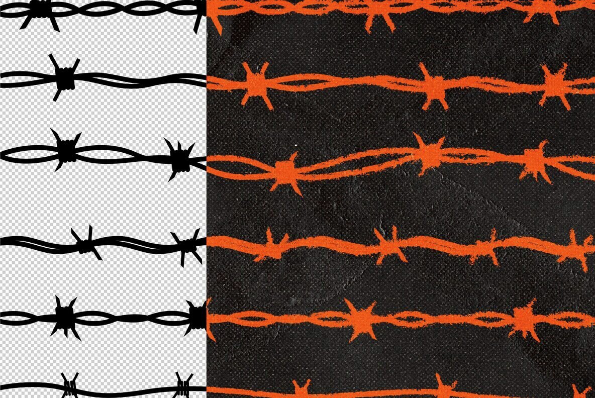 Grunge Distortion Text Effect 3