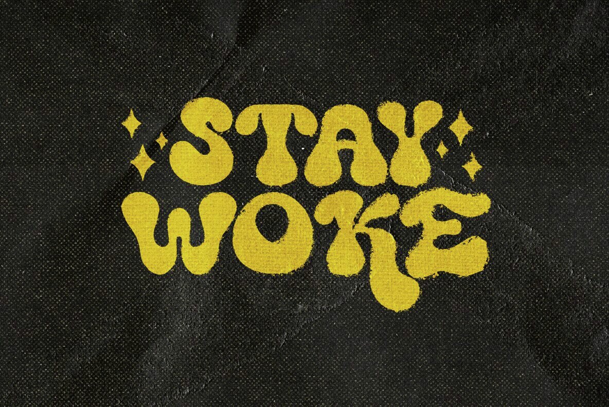 Grunge Distortion Text Effect 4