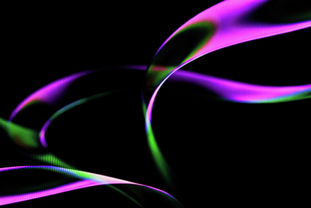 Flow Abstract Backgrounds Collection 4