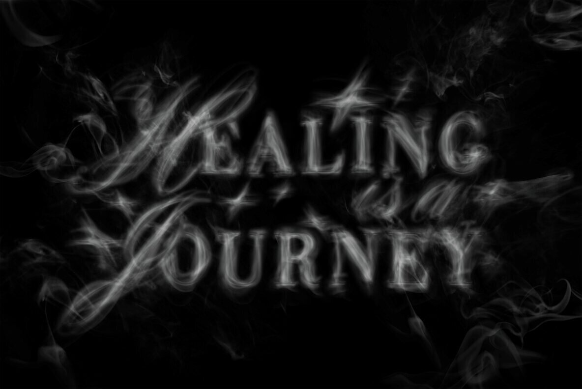 Smoke Text and Logo Effect 2