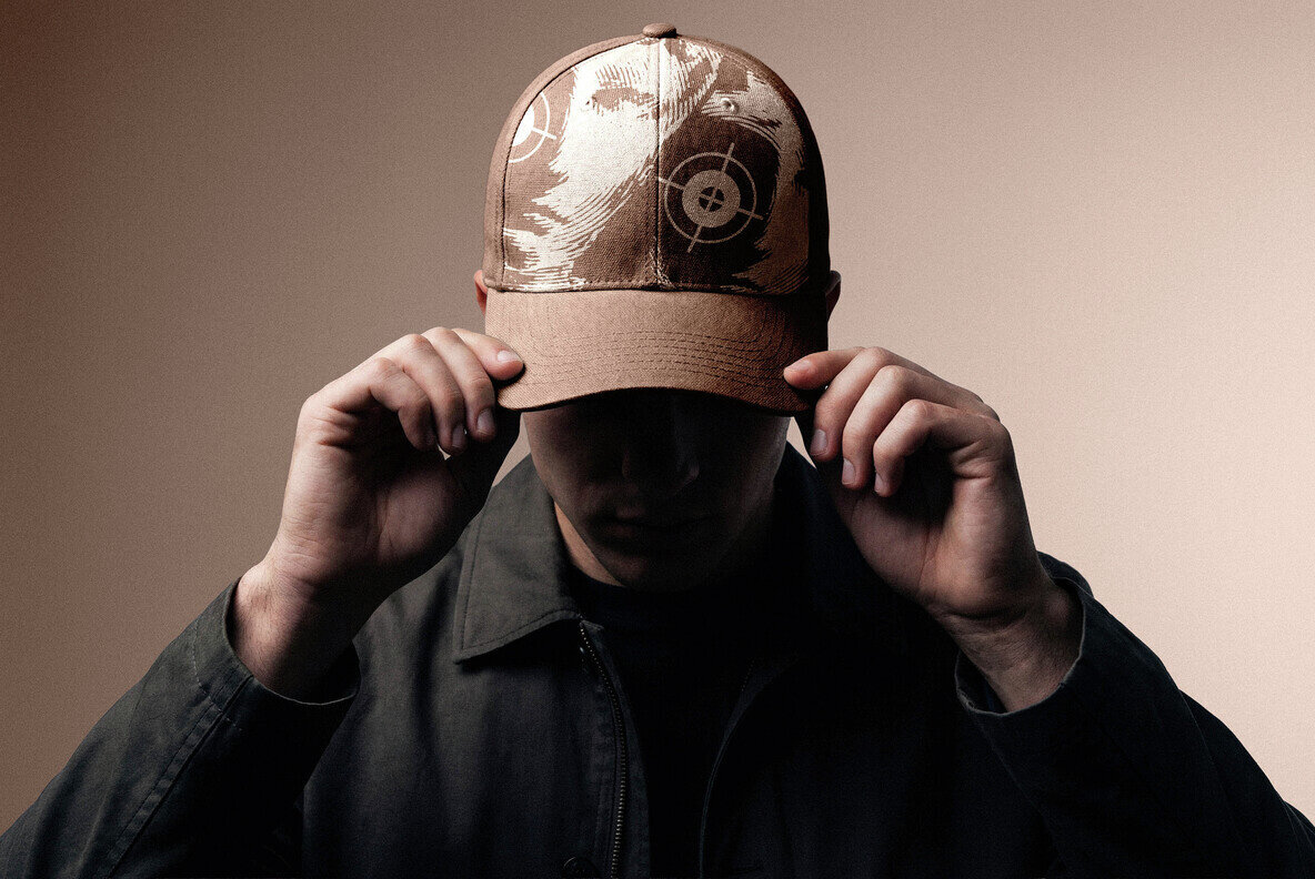 Baseball Cap Mockup 2