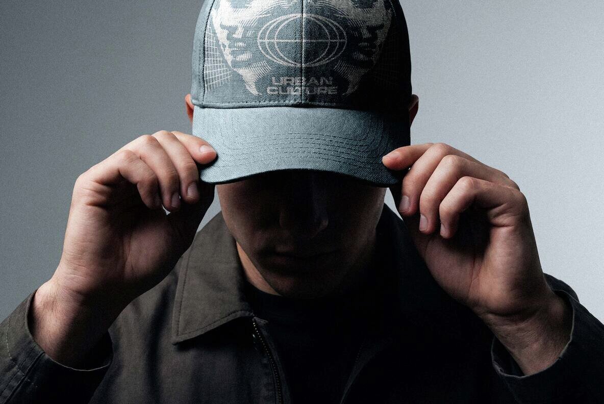 Baseball Cap Mockup 3