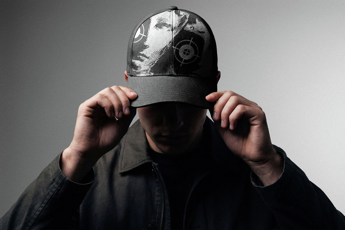 Baseball Cap Mockup 4