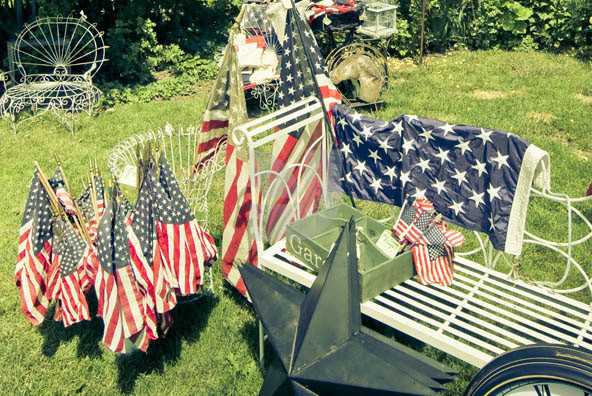 American Flags American Flags