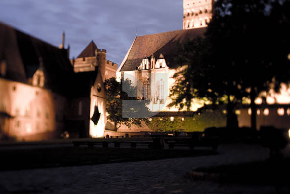 Malbork Castle 9