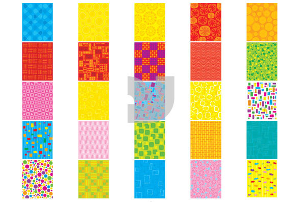 Funkyback Patterns 01 Funkyback Patterns 01
