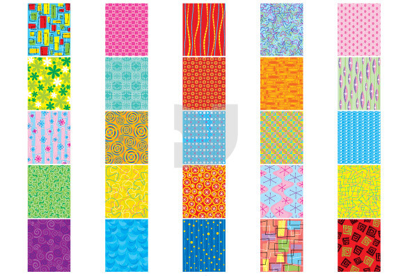 Funkyback Patterns 02 Funkyback Patterns 02