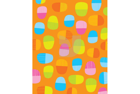 Funkyback Patterns  03 15