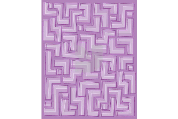 Funkyback Patterns  03 18