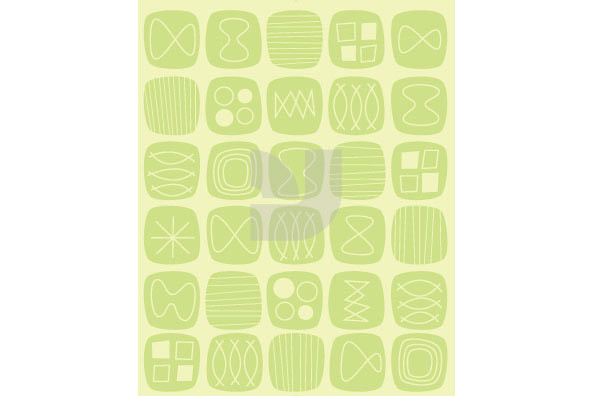 Funkyback Patterns  03 20