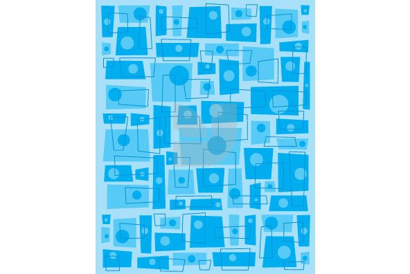 Funkyback Patterns  03 25