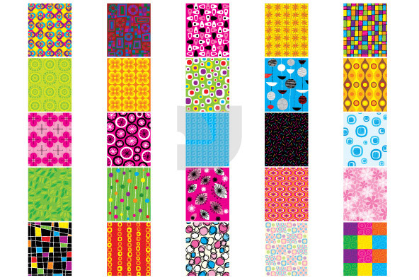 Funkyback Patterns 07 Funkyback Patterns 07