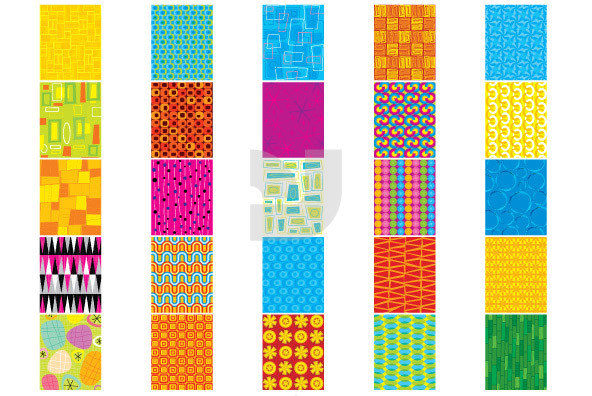 Funkyback Patterns 08 Funkyback Patterns 08
