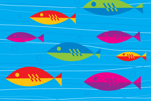 Funkyback Patterns  09 1