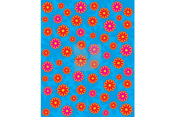 Funkyback Patterns  09 10