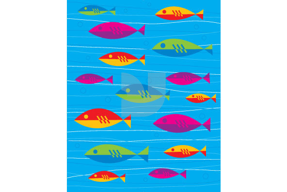 Funkyback Patterns  09 12