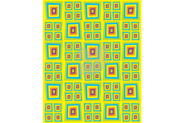 Funkyback Patterns  09 21