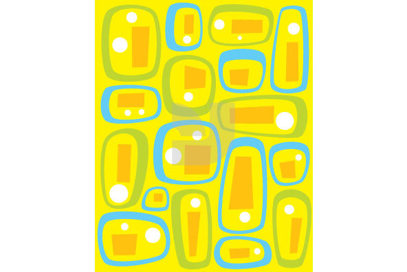 Funkyback Patterns  09 27