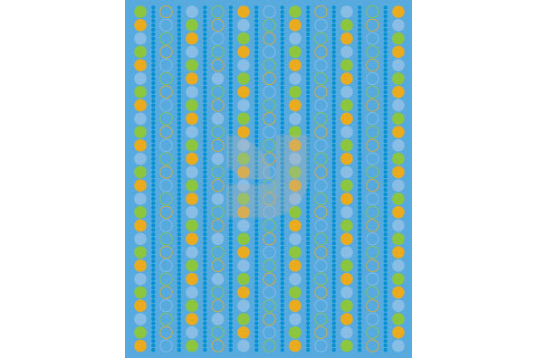 Funkyback Patterns 10 Funkyback Patterns 10
