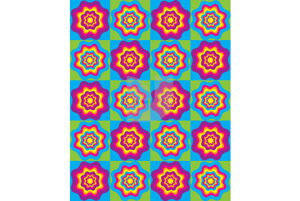 Funkyback Patterns 13 Funkyback Patterns 13