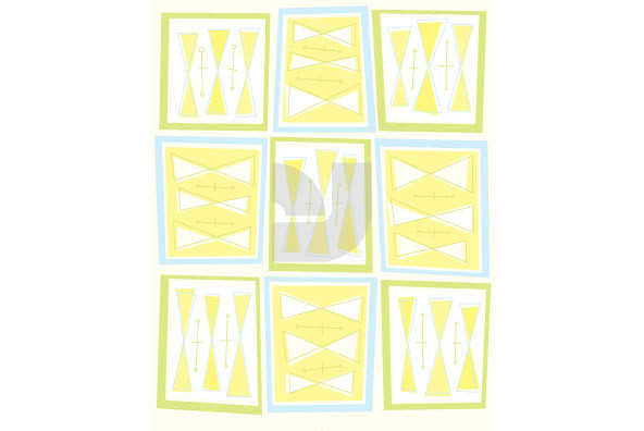 Funkyback Patterns 13 Funkyback Patterns 13