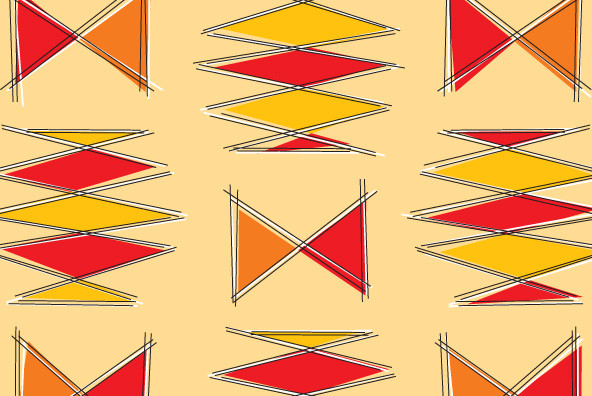 Funkyback Patterns 14 Funkyback Patterns 14