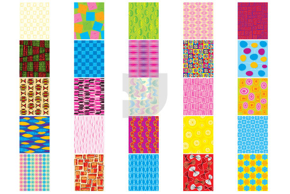 Funkyback Patterns 14 Funkyback Patterns 14