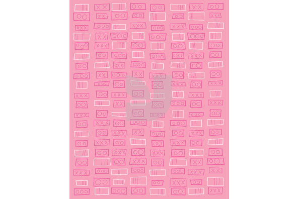 Funkyback Patterns 15 Funkyback Patterns 15