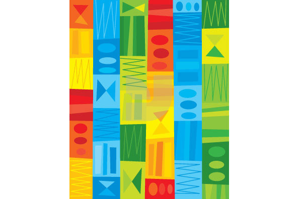 Funkyback Patterns 15 Funkyback Patterns 15