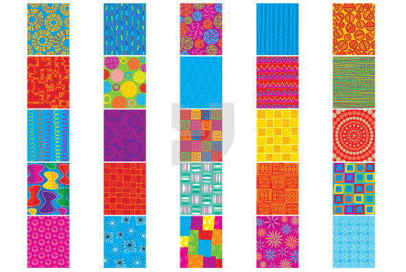 Funkyback Patterns 16 Funkyback Patterns 16