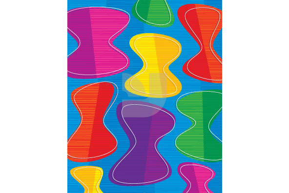 Funkyback Patterns 16 Funkyback Patterns 16