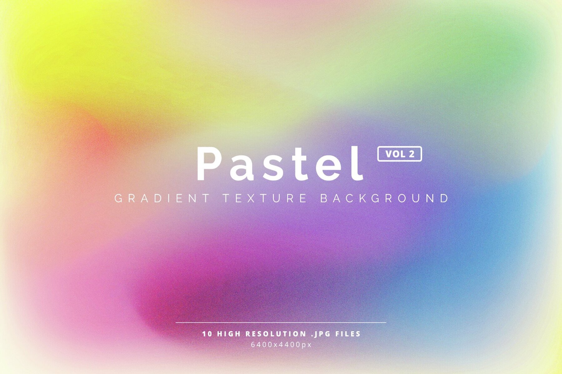 Volume Pastel Pastel Vol 2 Gradient Texture Background Gradients - YouWorkForThem