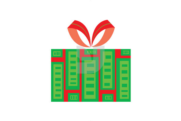 Christmas Gift Boxes 05 Christmas Gift Boxes 05